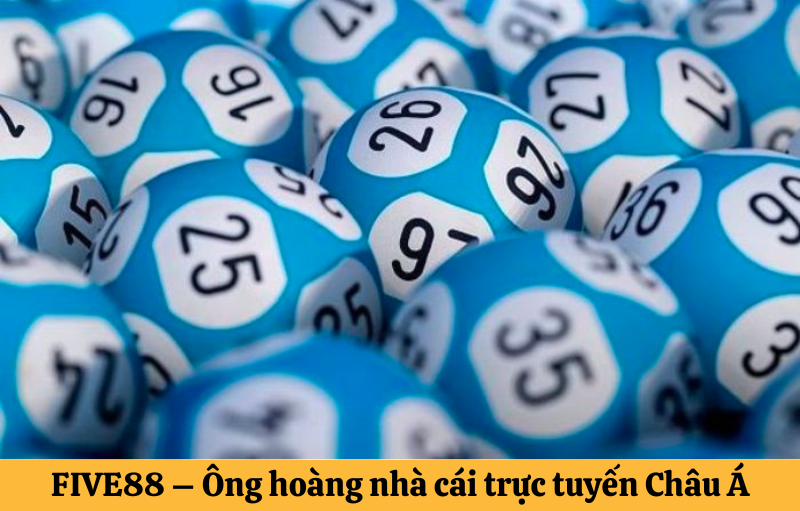 Hướng dẫn cách chơi lô đề siêu tốc tại Five88